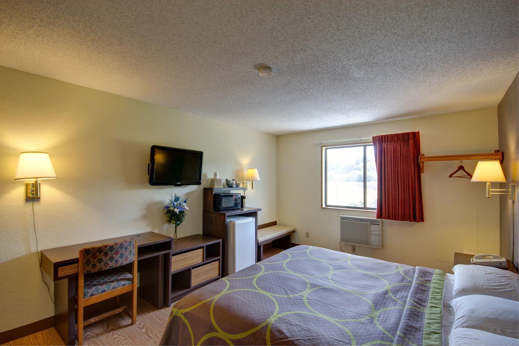 Super 8 By Wyndham Zanesville Kültér fotó