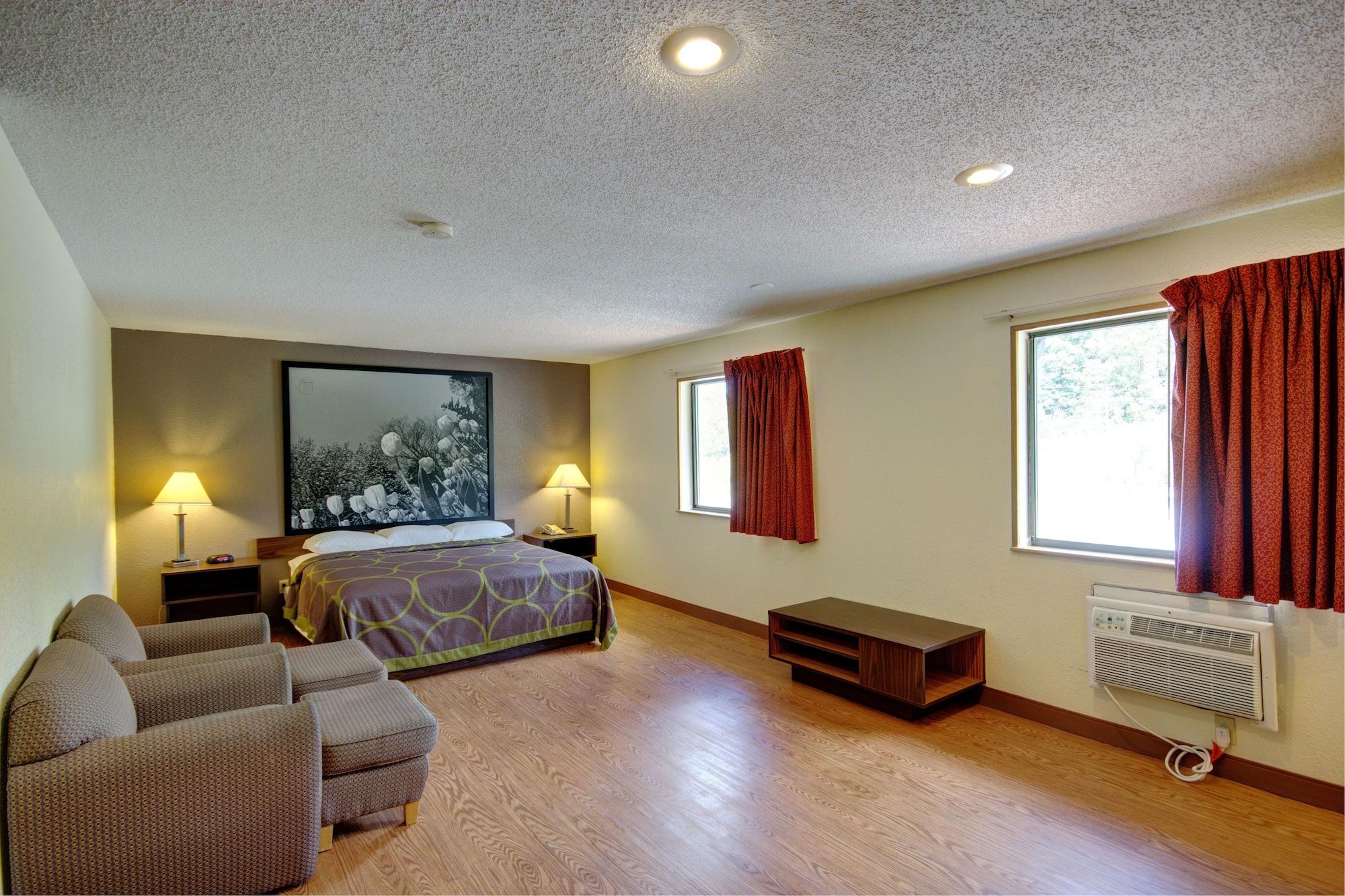 Super 8 By Wyndham Zanesville Kültér fotó