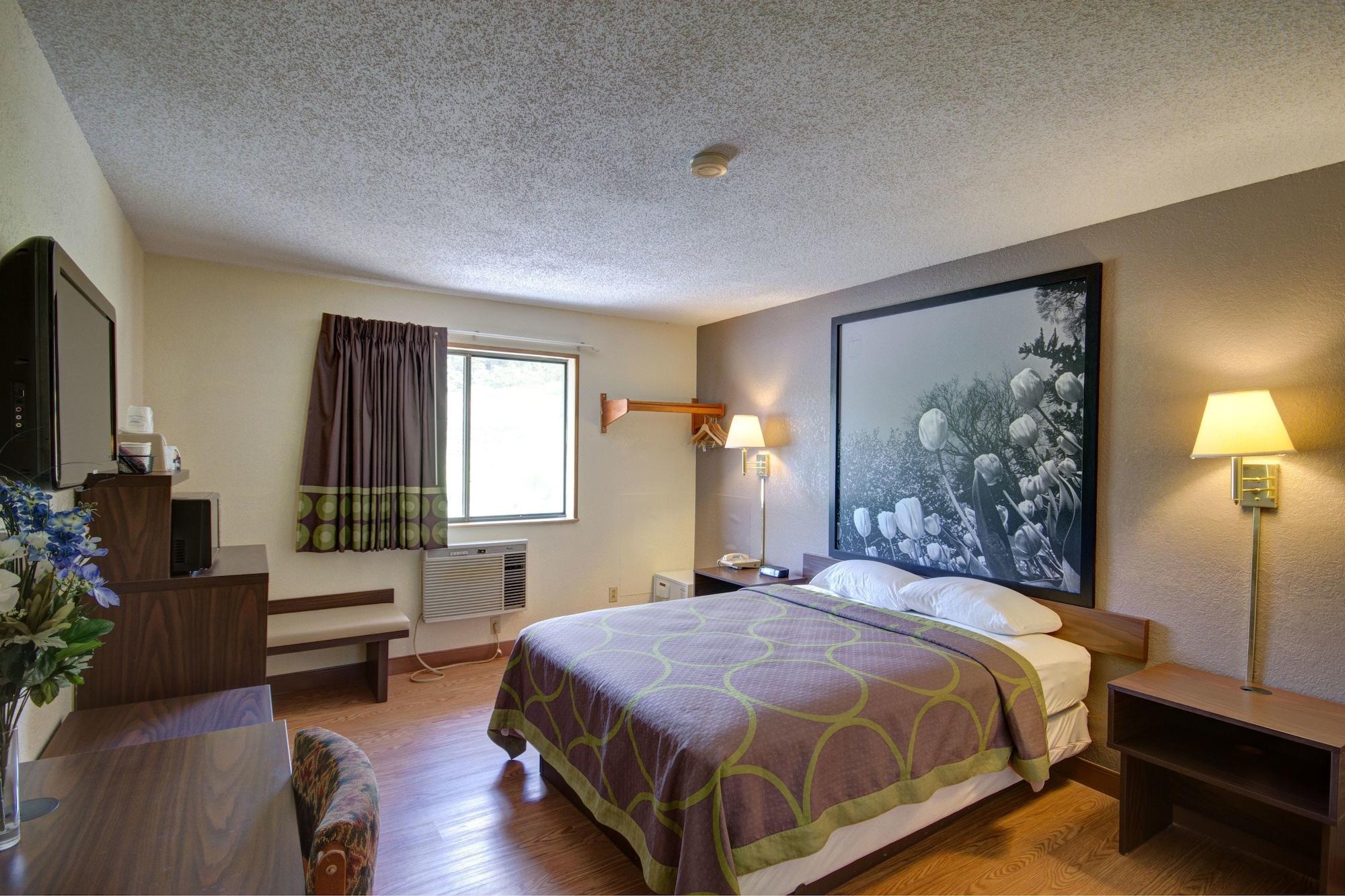 Super 8 By Wyndham Zanesville Kültér fotó