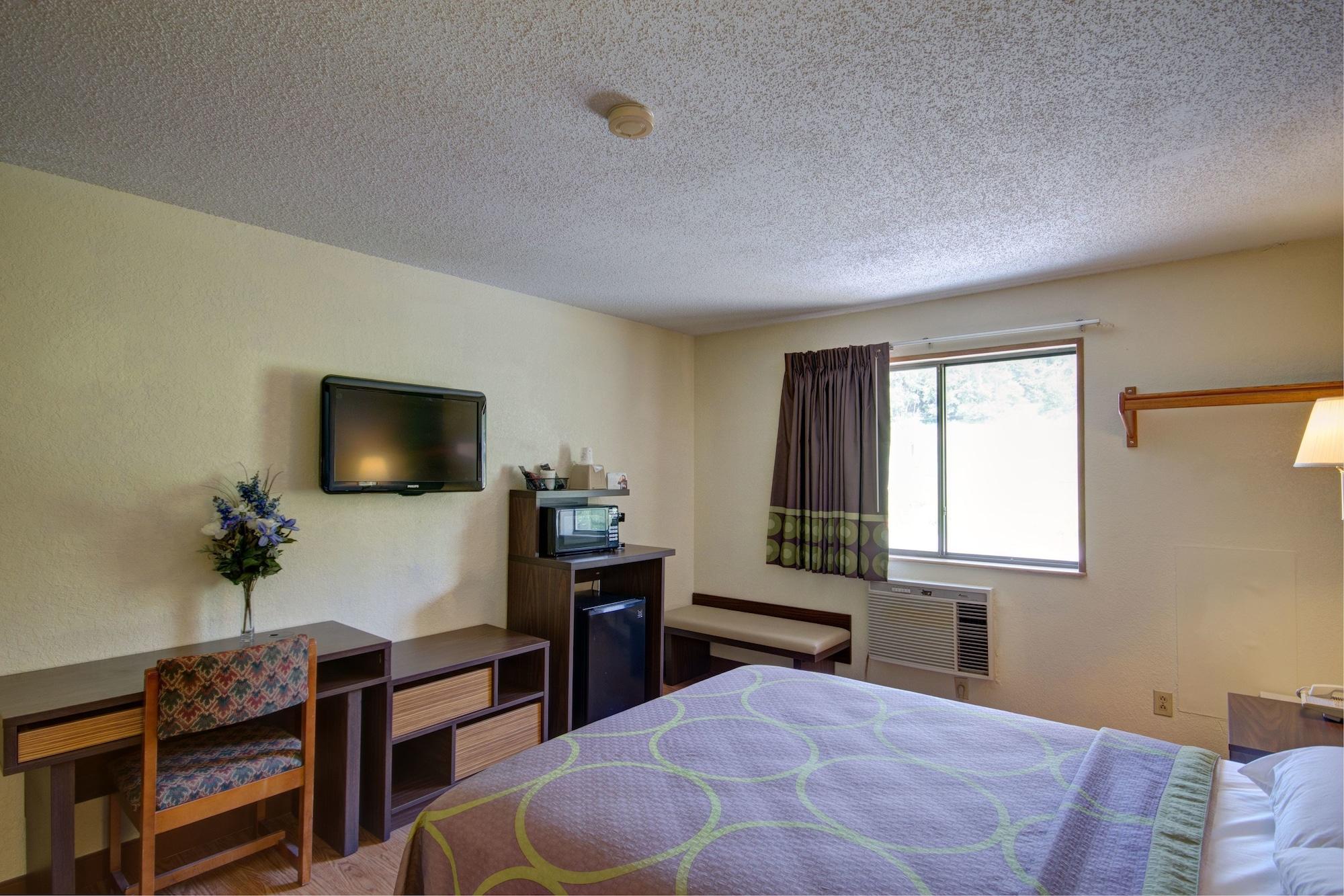 Super 8 By Wyndham Zanesville Kültér fotó