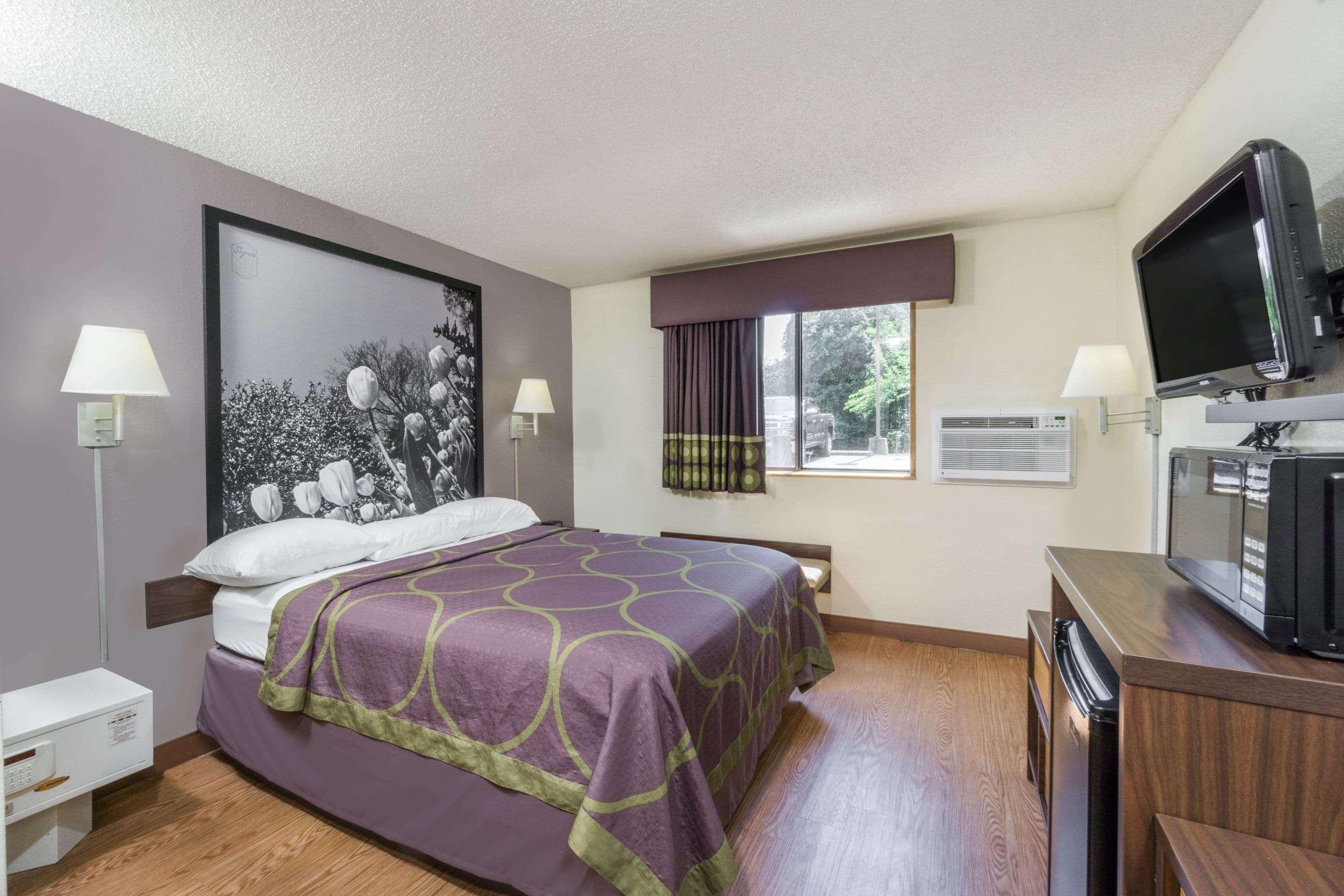 Super 8 By Wyndham Zanesville Kültér fotó